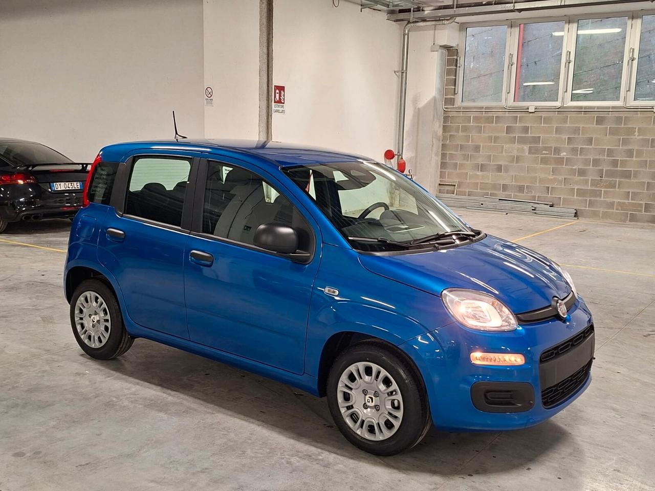 Fiat Panda 1.0 FireFly Hybrid 70CV Icon Km.0 (756)