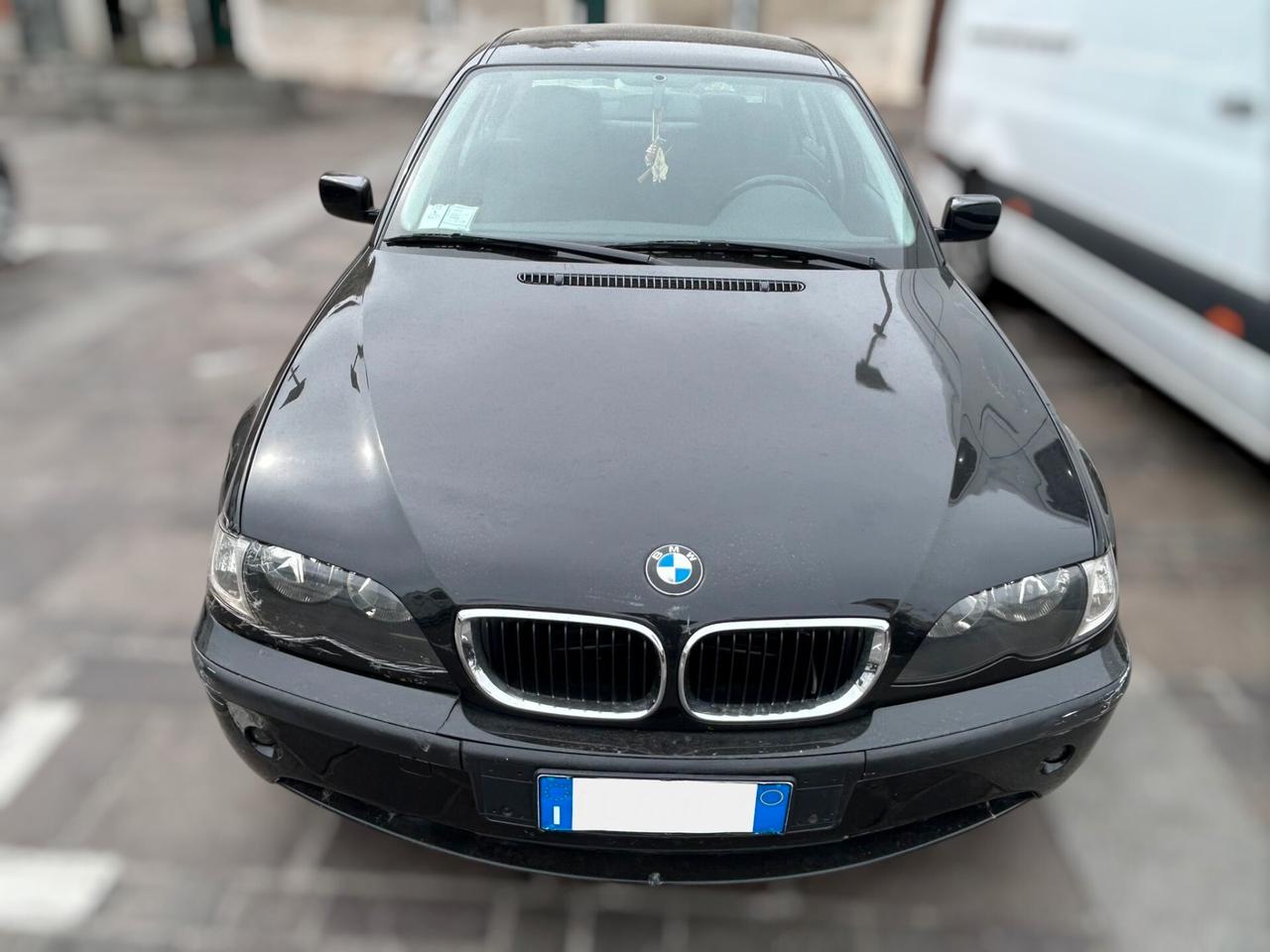 Bmw 320 d Eletta 150cv