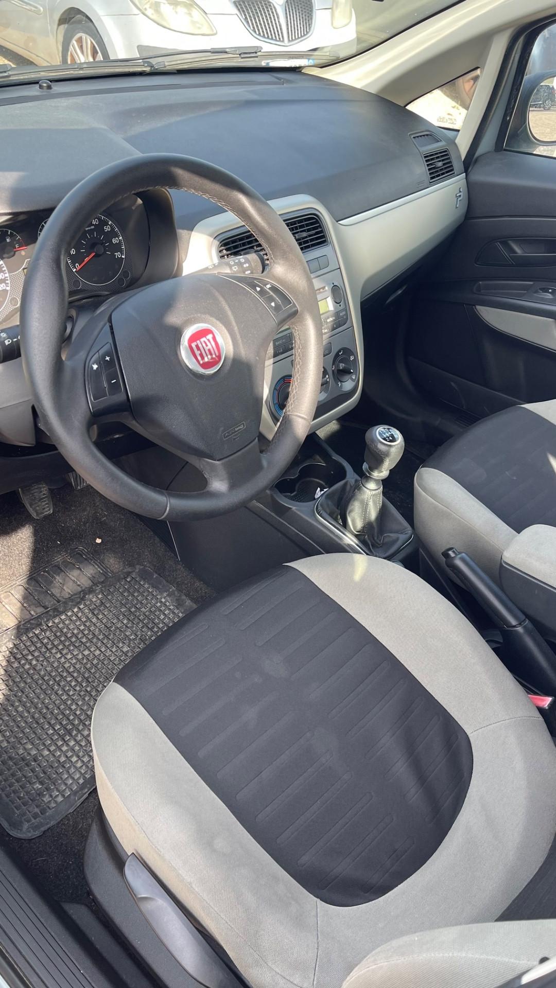 Fiat Grande Punto 1.4 5 porte Dynamic