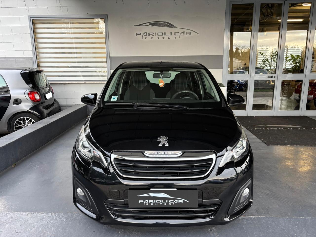 Peugeot 108 VTi 68 5 porte Active