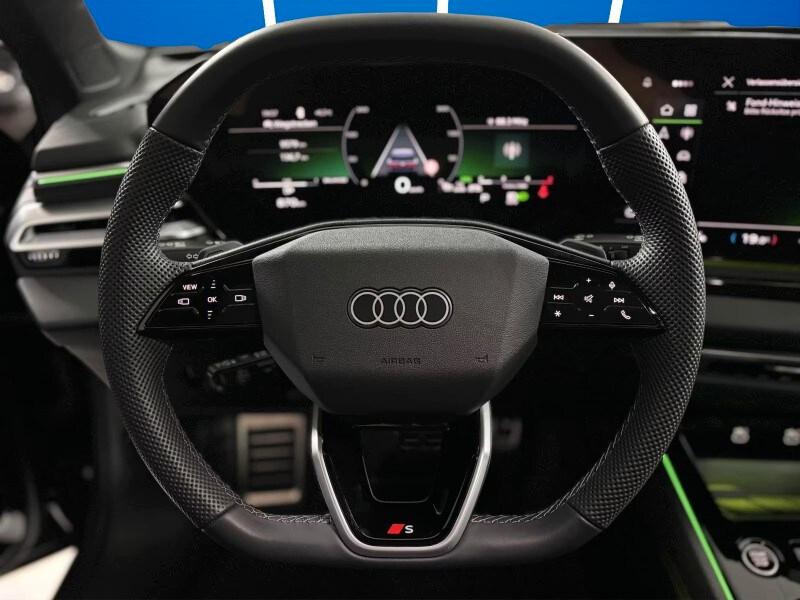 AUDI A6 6ª serie A6 TDI 150 kW S tronic quattr...