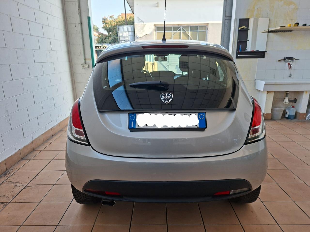 Lancia Ypsilon 1.2 8v Gold 69cv E6, ok neop.