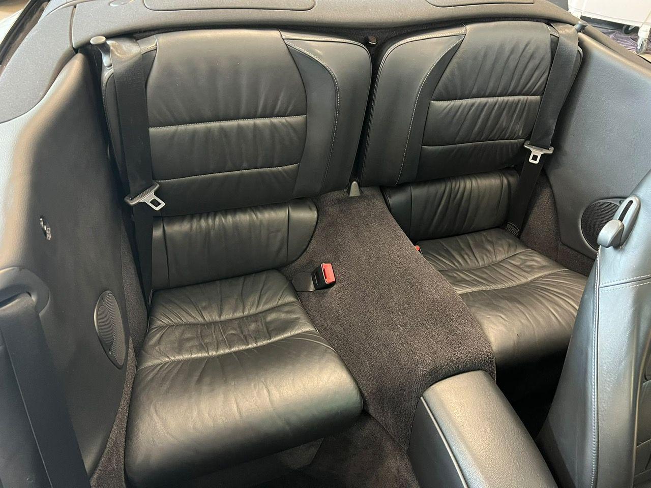 Porsche 996 Carrera Cabrio 3.6 320CV MANUALE ! FULL SERVICE !