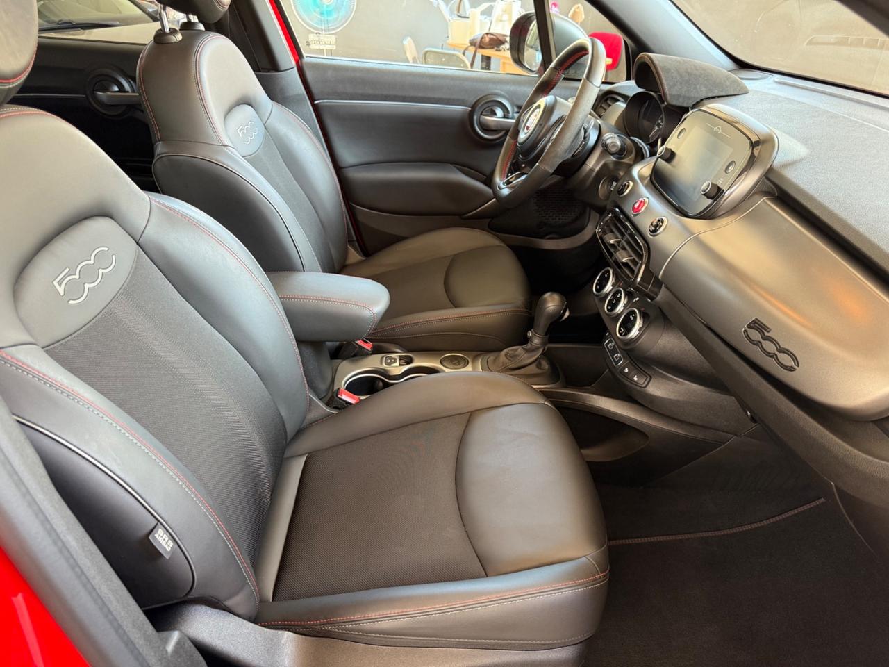 Fiat 500X 1.3 T4 150 CV DCT Sport CAMBIO AUTOMATICO
