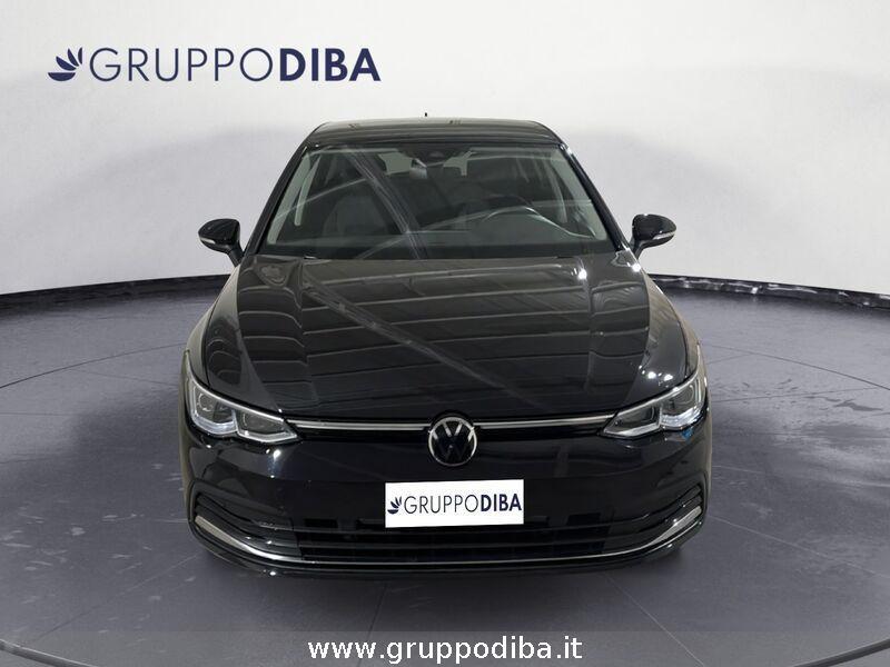 Volkswagen Golf VIII 2020 Benzina 1.5 tgi Style 130cv dsg