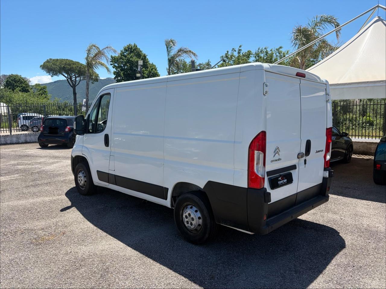 Citroen Jumper 30 BlueHDi 120 S&S PC-TN Furgone