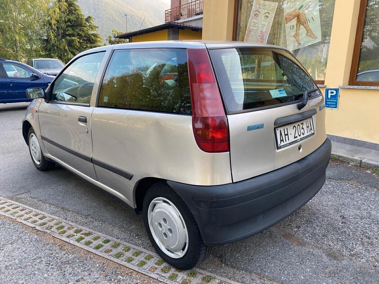 Fiat Punto 75 SX 1.2 FIRE 37.000 Km Storica 30