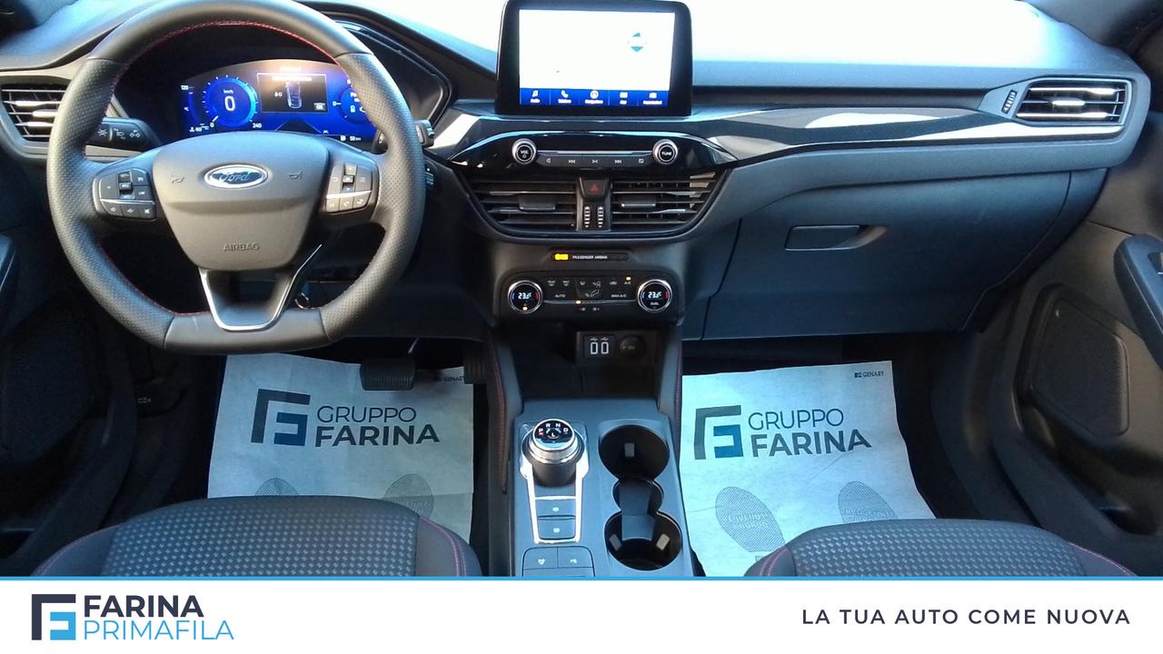 FORD Kuga III 2020 - Kuga 2.5 full hybrid ST-Line 2wd 190cv cvt