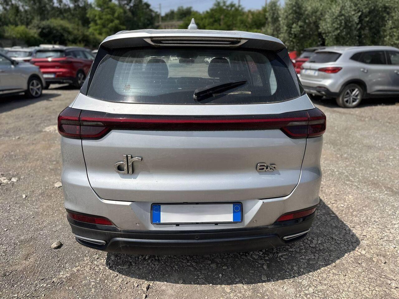 DR Motor DR 6.0 - DR 6.0 1.5 turbo Gpl 149cv cvt