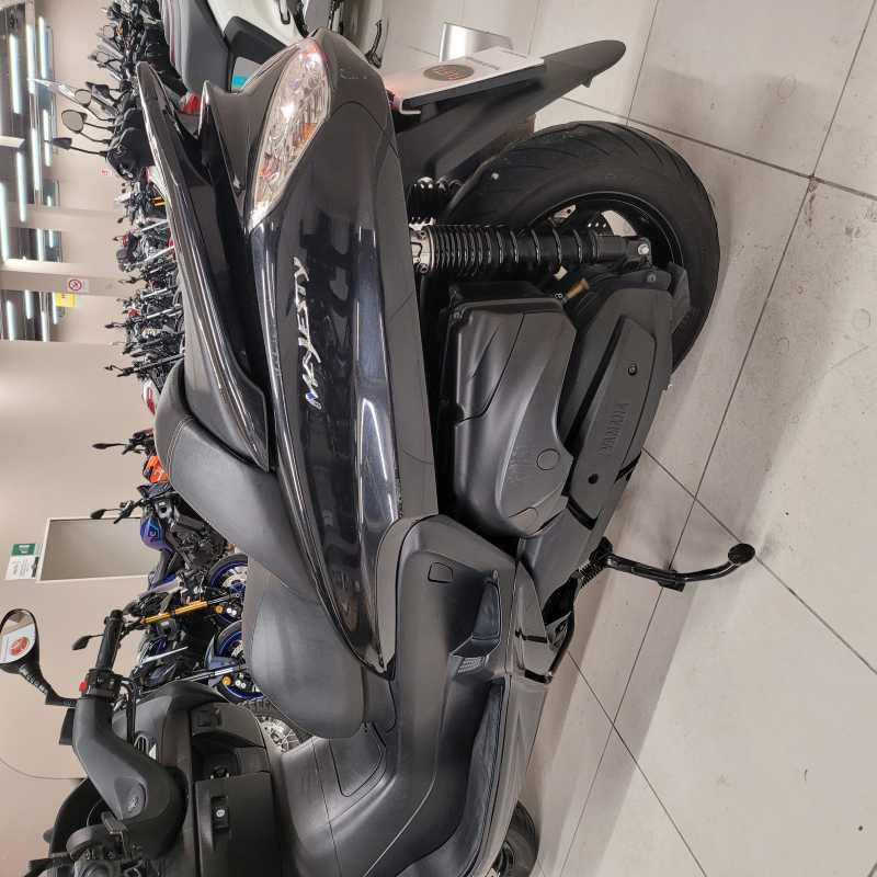 Yamaha Majesty 400 - 2014