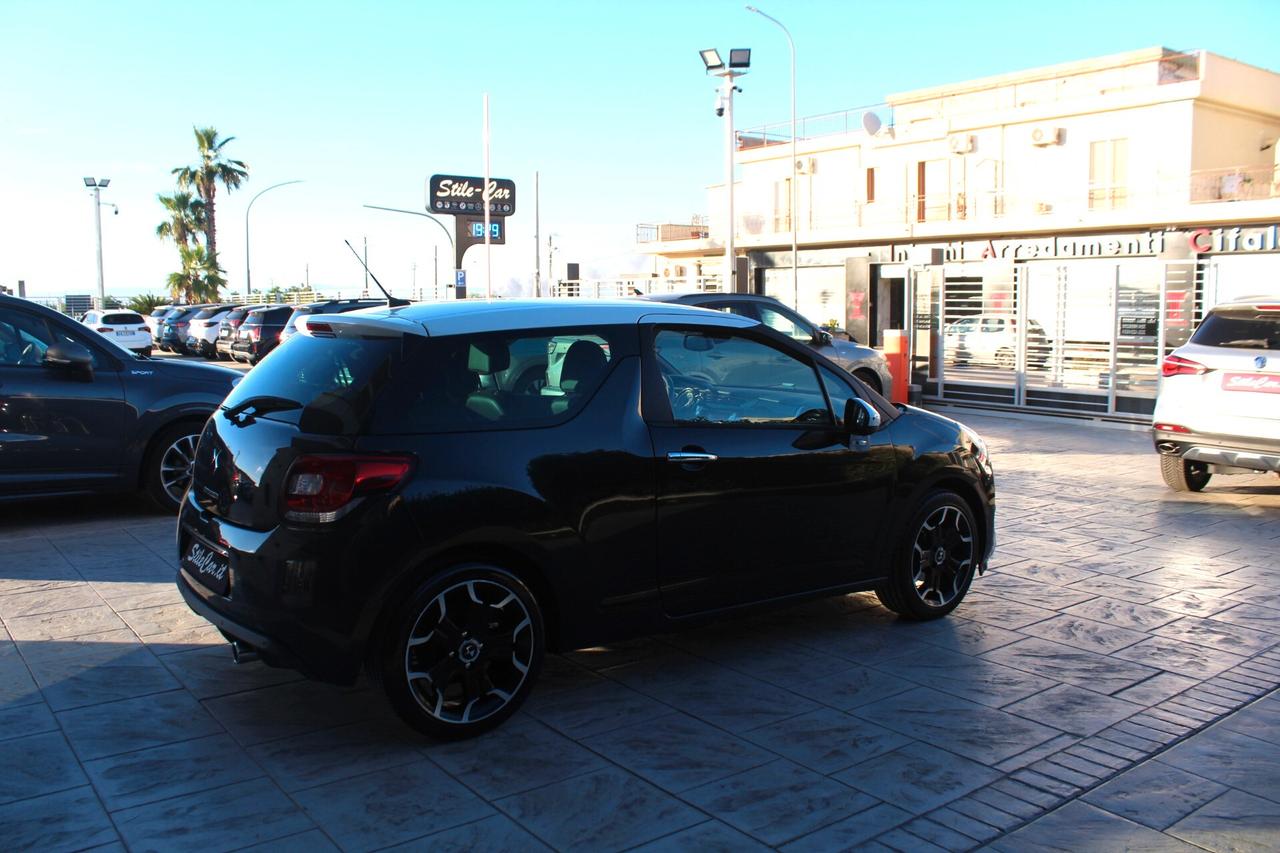 Ds DS3 3 1.4 VTi 95 Chic