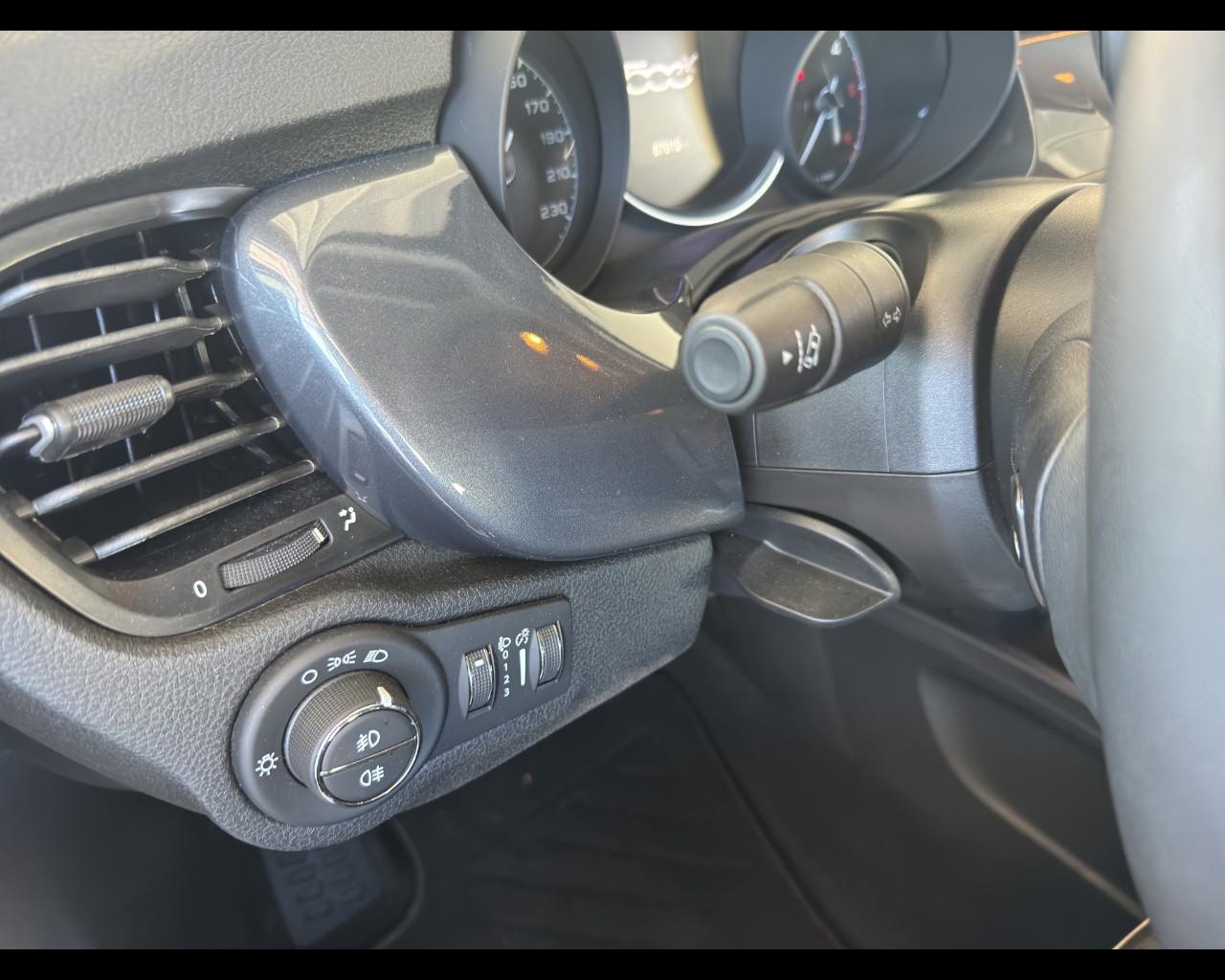 FIAT 500X - 500X 1.3 MultiJet 95 CV City Cross