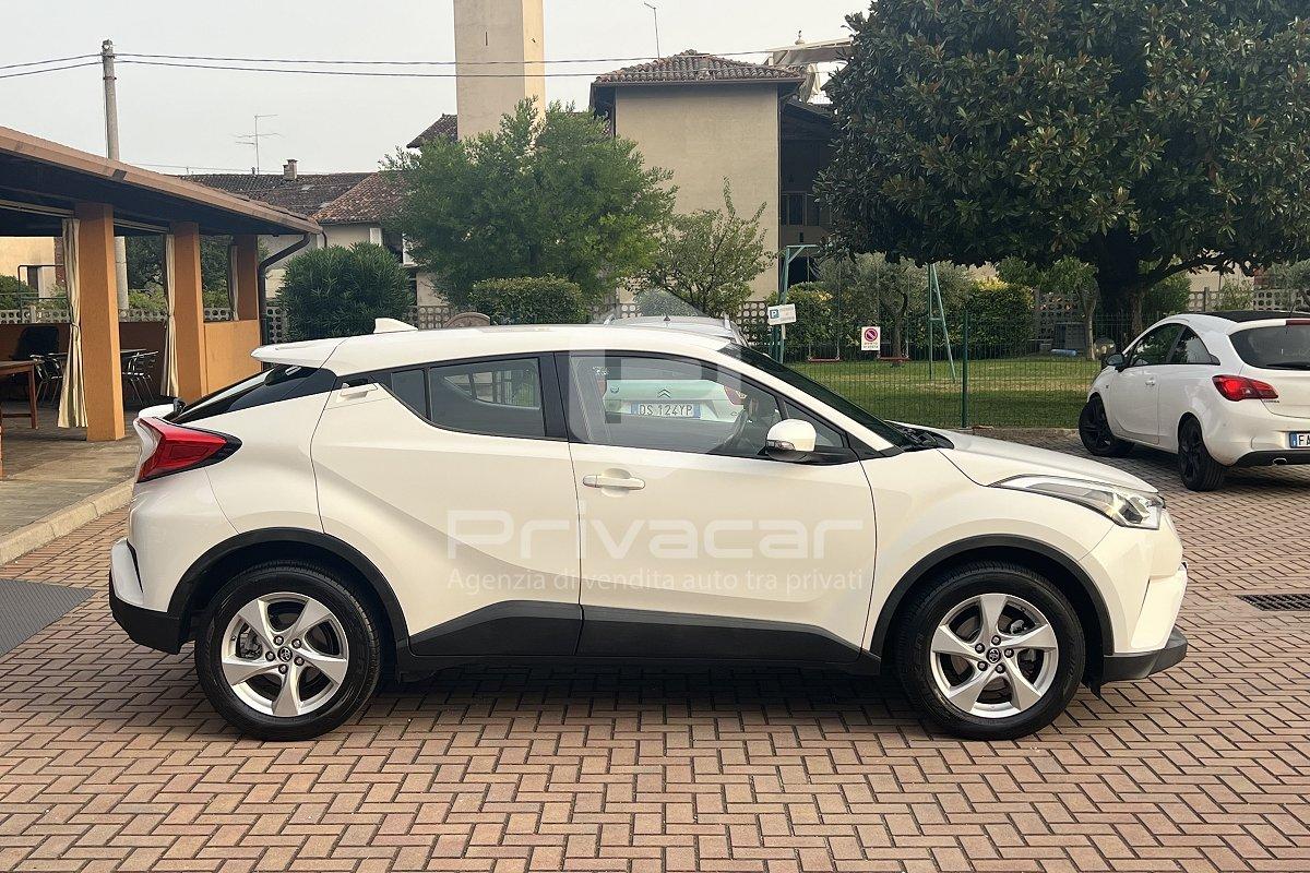 TOYOTA C-HR 1.2 Turbo Active