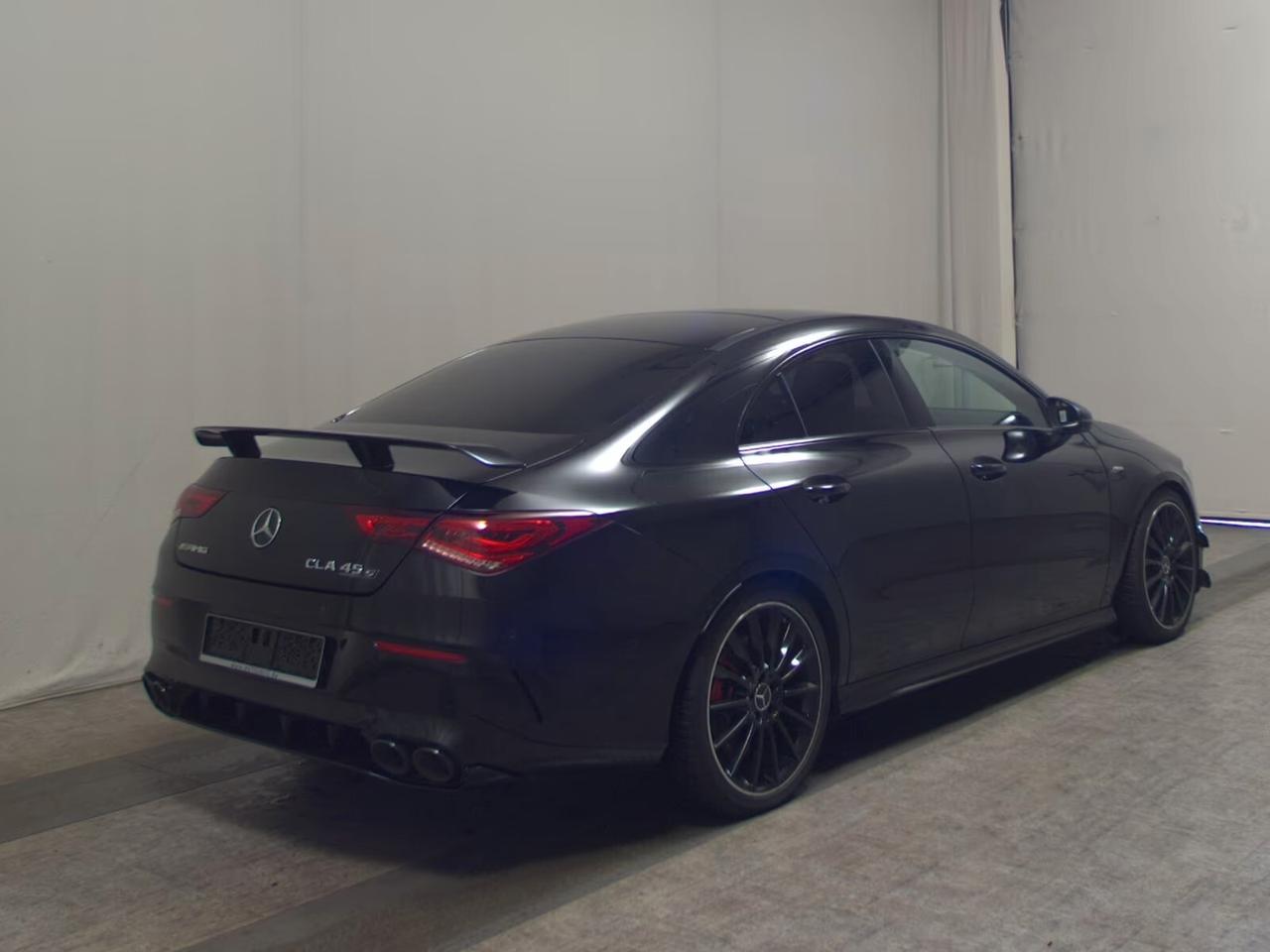Mercedes-benz CLA 45 AMG S 4M Performance+ Night Navi LED