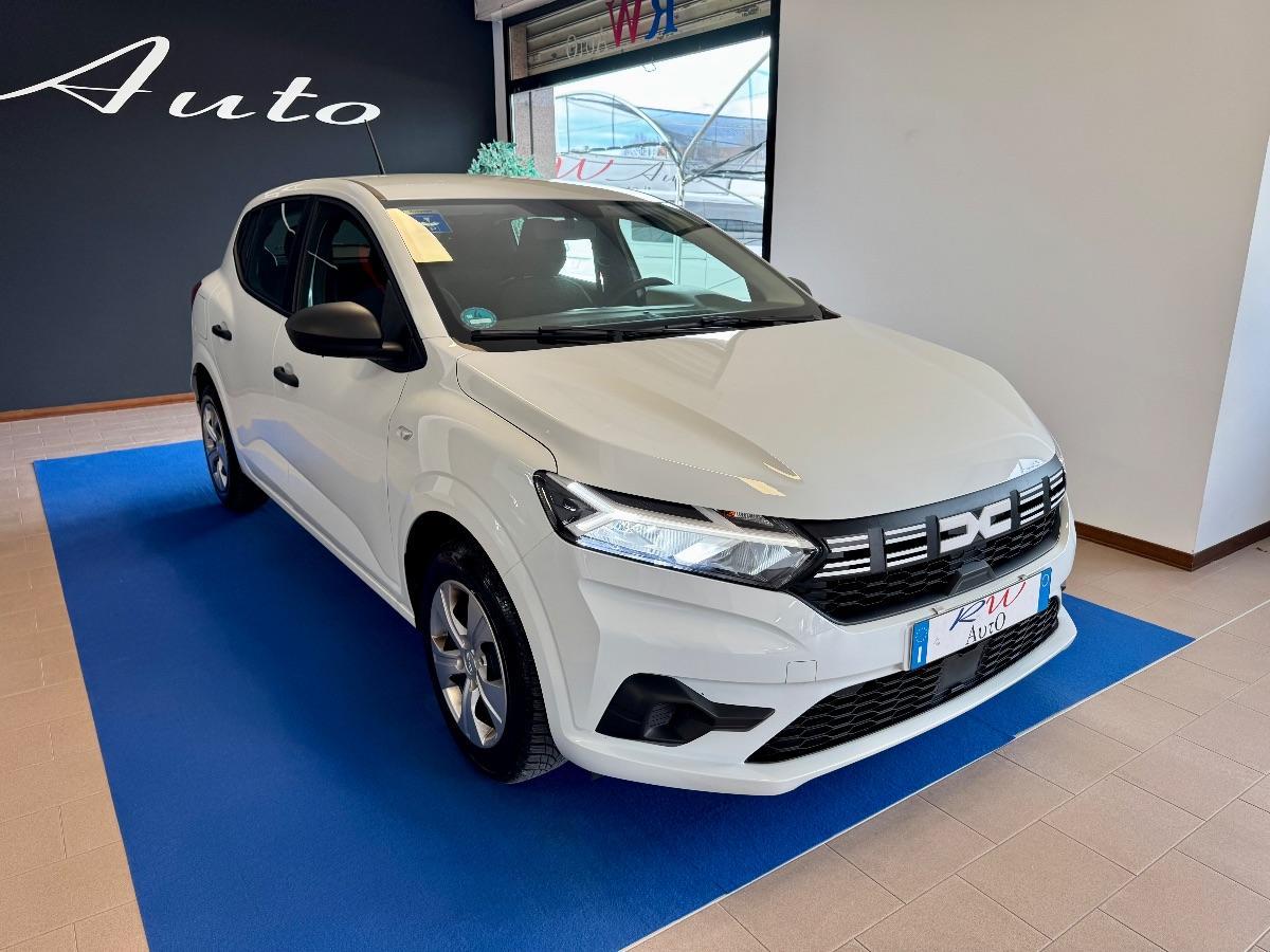 DACIA - Sandero - Streetway 1.0 TCe ECOG Essential