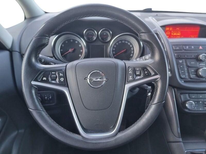 Opel Zafira Tourer Zafira Tourer 1.4 Turbo 140CV GPL Cosmo - 7 posti