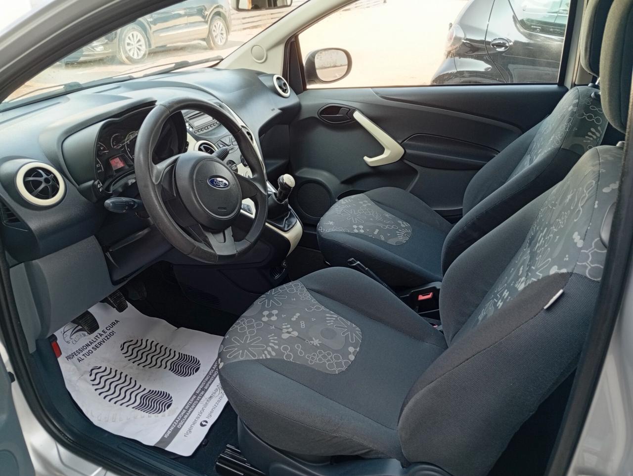 Ford Ka Ka+ 1.3 TDCi 75CV cDPF