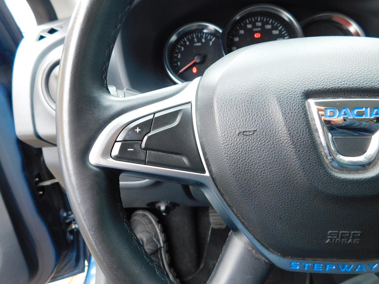 Dacia Sandero 1.5 Blue dCi 8V 95CV Start&Stop Serie Speciale Wow