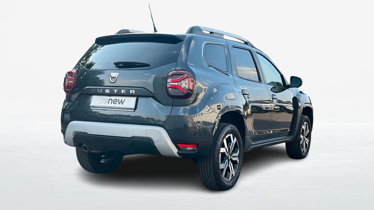 Dacia Duster 1.0 TCe 100 CV ECO-G Prestige DaciaPlus