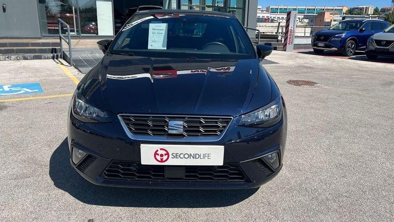 Seat Ibiza 1.0 tgi FR 90cv