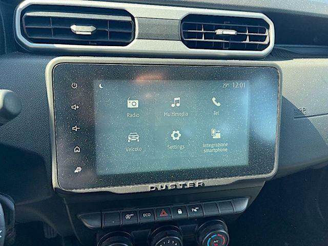 DACIA Duster van II NBI 1.5 Blue dci 115cv Expression Qstomiz