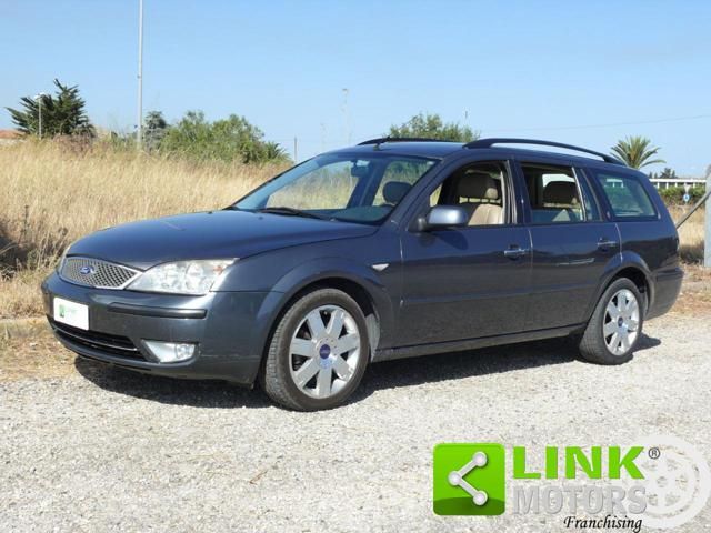 FORD Mondeo 2.0 16V TDCi (130CV) SW Ghia