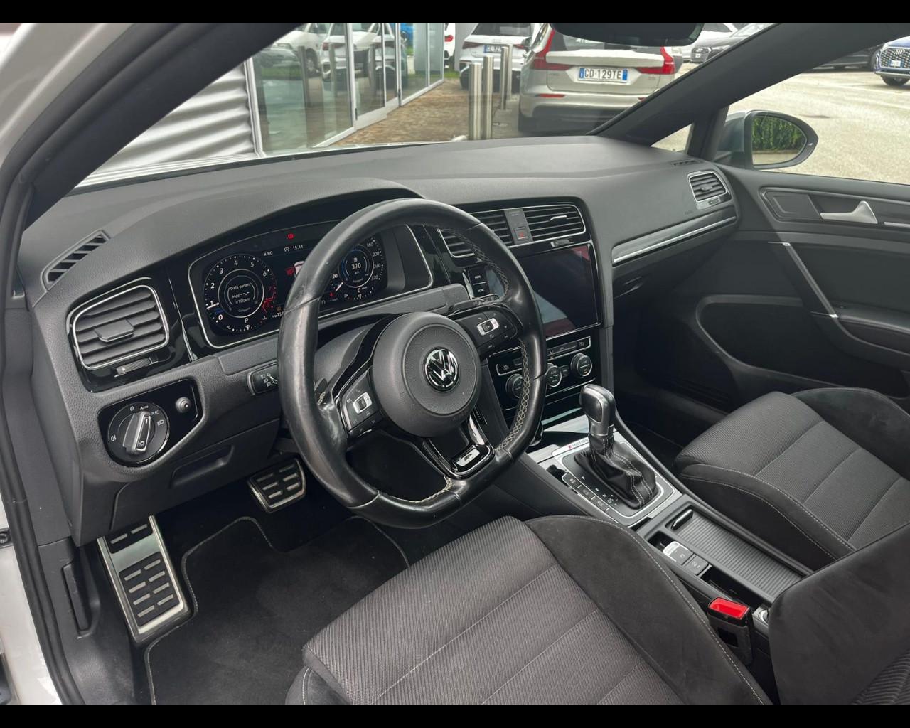 VOLKSWAGEN GOLF R 4 MOTION 2.0 TFSI DSG
