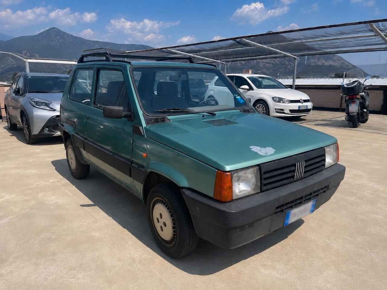 Fiat Panda 0.9 Hobby SUPER ACCESSORIATA No Ruggine