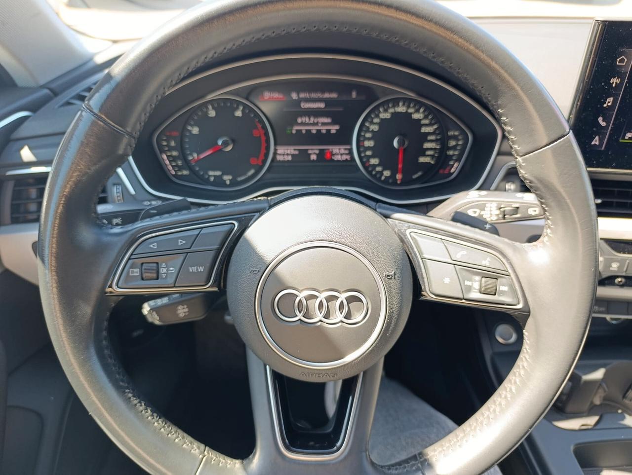 Audi A4 Avant 35 TDI/163 CV S tronic line edition