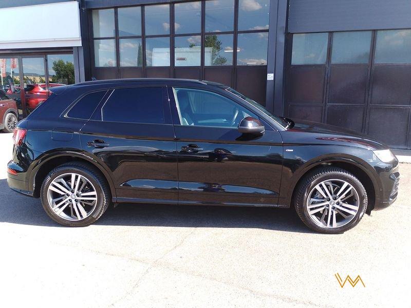 Audi Q5 40 TDI quattro S line Plus