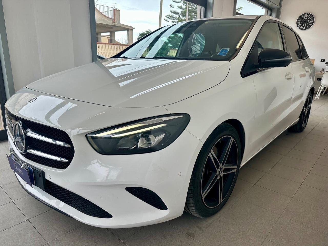 Mercedes-benz B 180 d Automatic Sport Plus