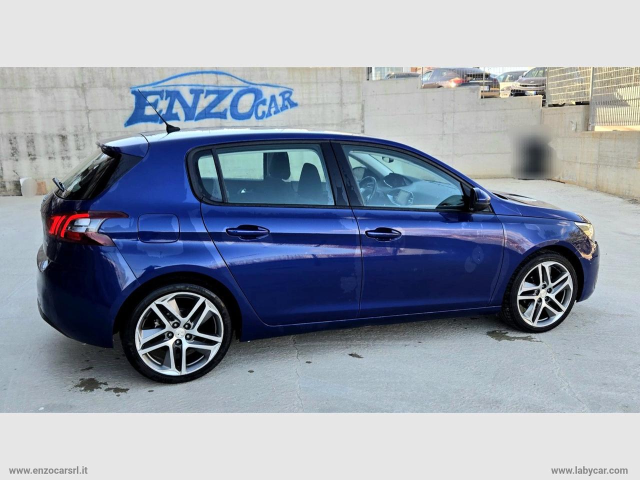 PEUGEOT 308 BlueHDi 100 S&S Business UNIPROPRIETARIO