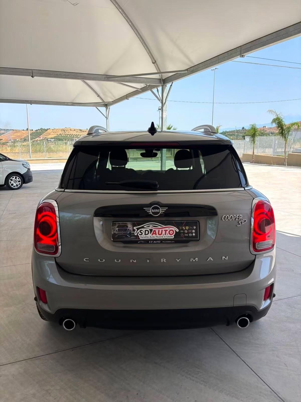 Mini Cooper Countryman 2.0 D
