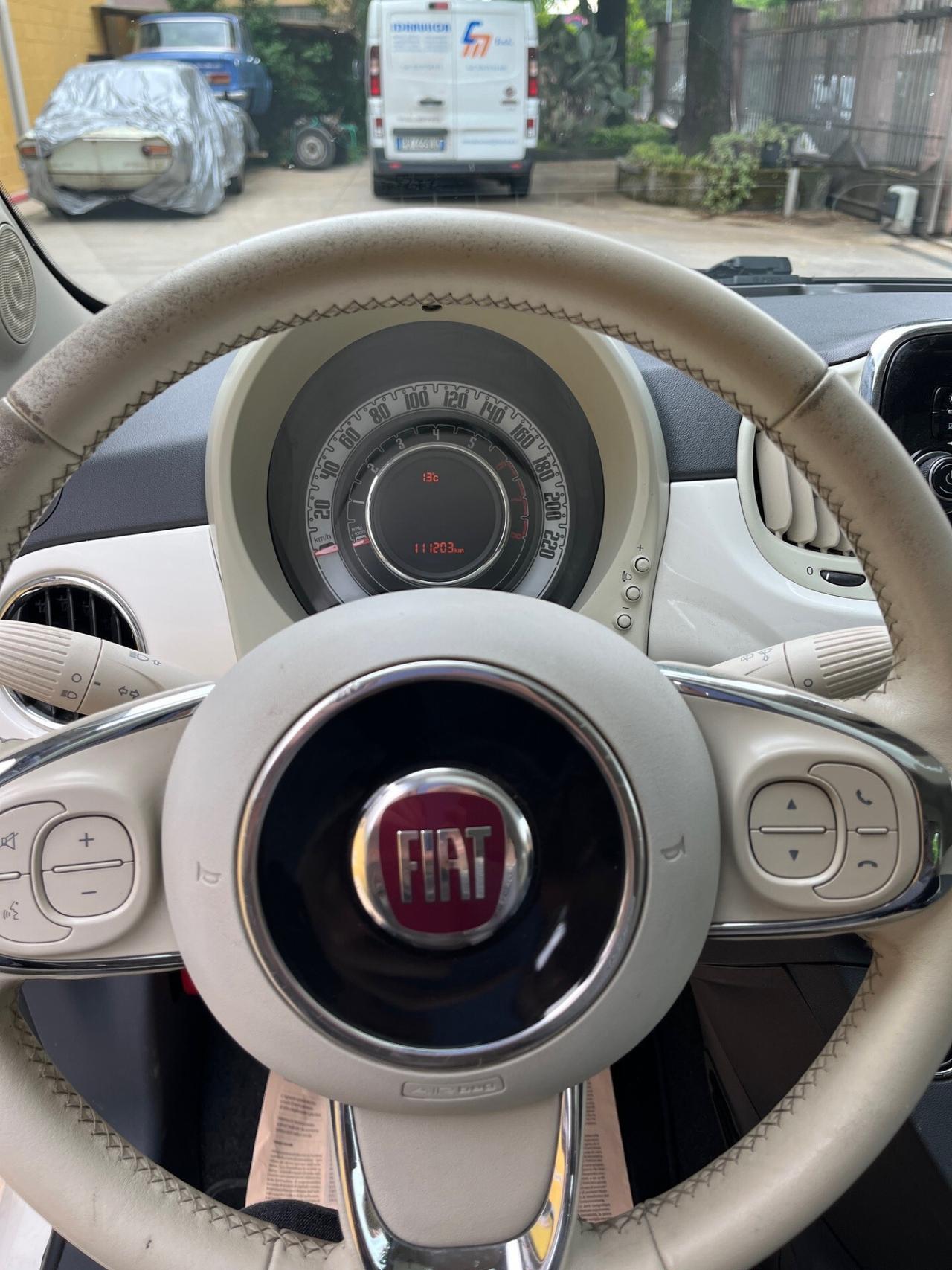 Fiat 500 1.2