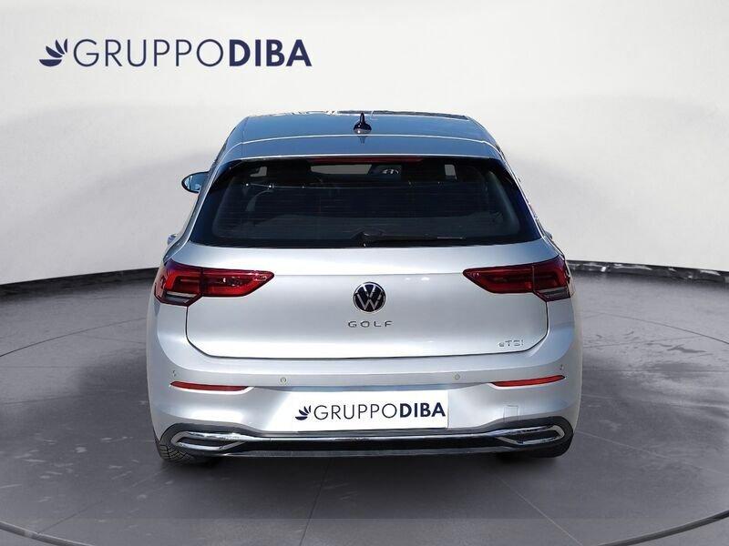 Volkswagen Golf VIII 2020 Benzina 1.5 etsi evo Style 150cv dsg