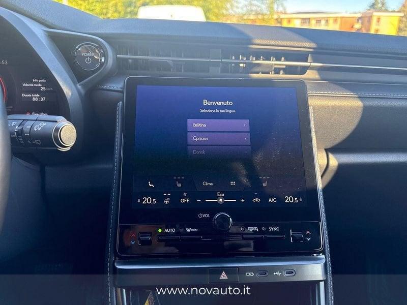 Lexus LBX LBX 1.5 hybrid Relax 2wd