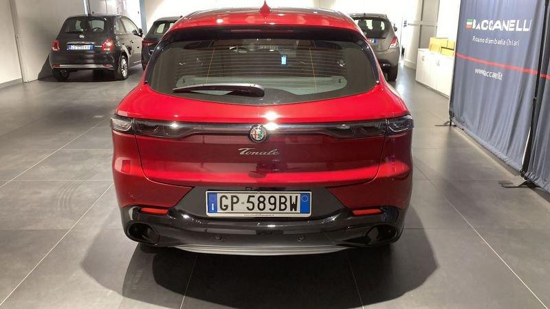 Alfa Romeo Tonale 1.5 160 CV MHEV TCT7 Ti