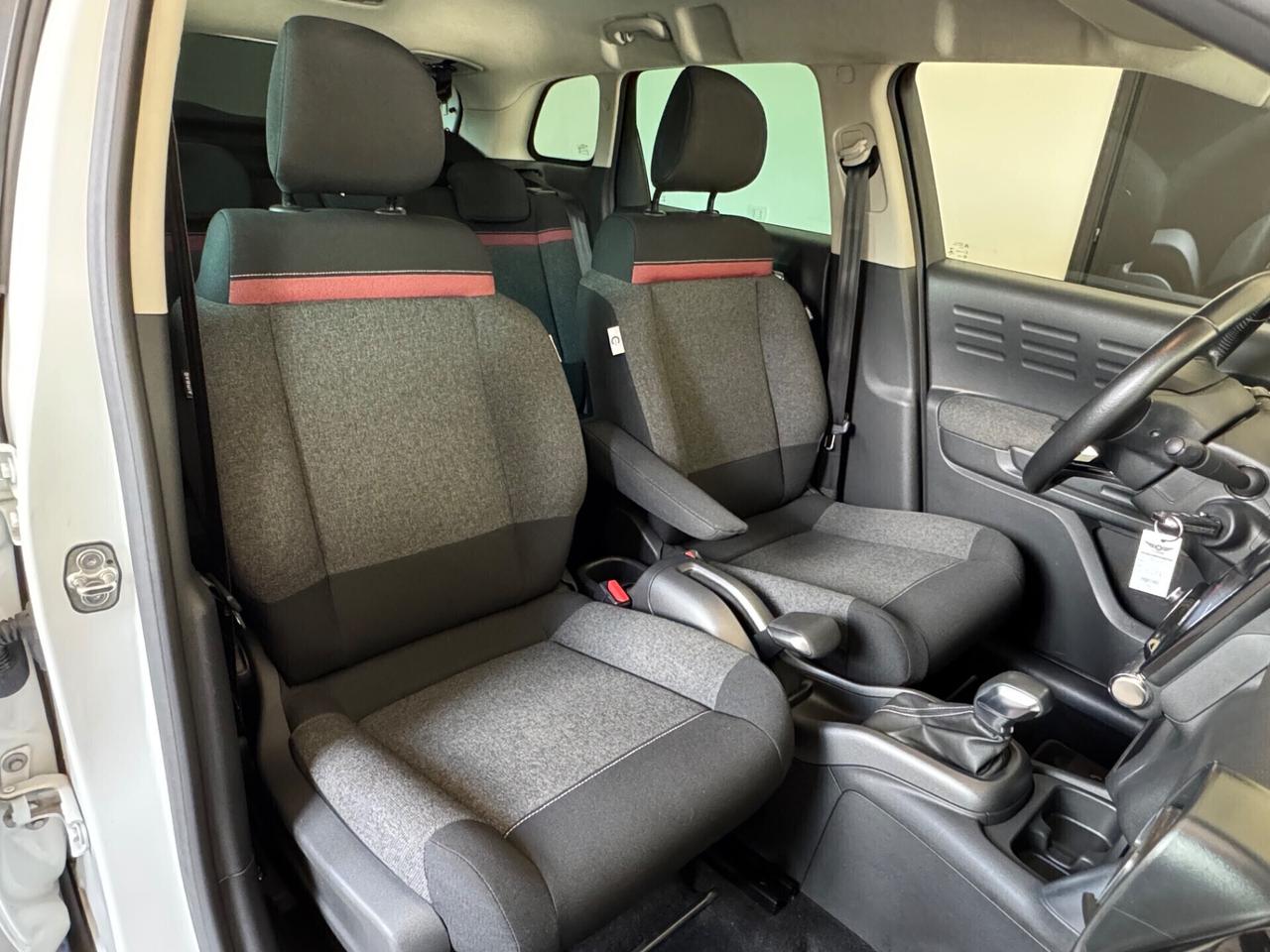 C3 Aircross 1.5 120 C-Series - 2021