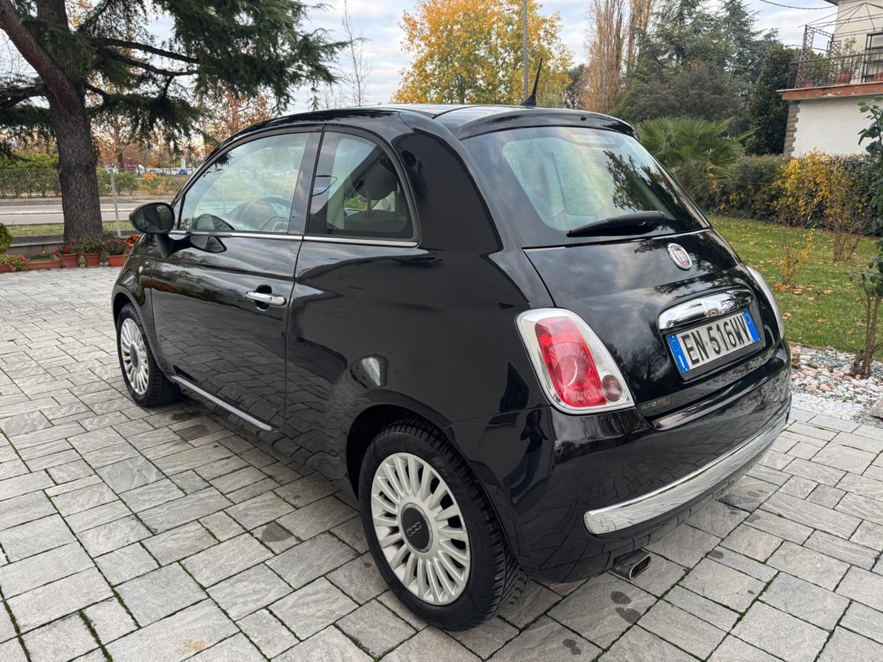 Fiat 500 1.2 by Gucci OK NEOPATENTATI