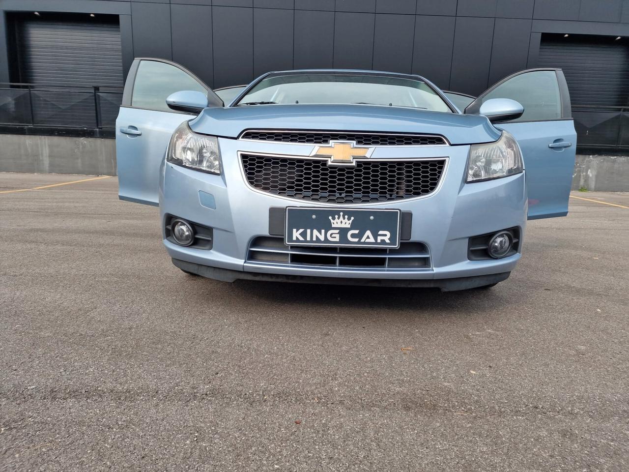 Chevrolet Cruze 1.6 4 porte LS