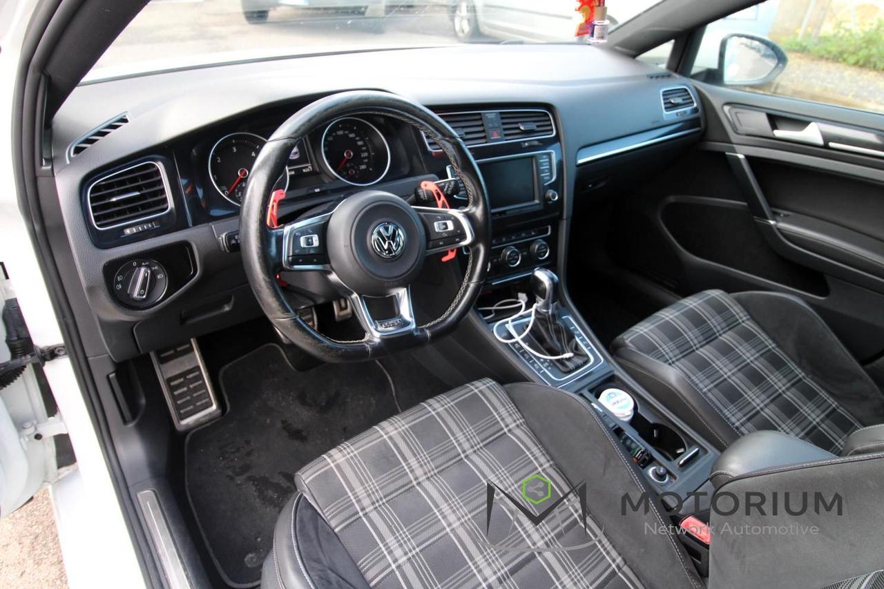 Volkswagen GOLF GTD BLUEMOTION TECHNOLOGY