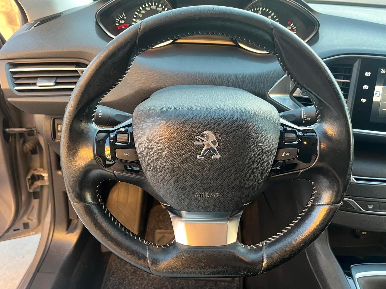 Peugeot 308 1.6 e-HDi 115 CV Stop&Start SW Active