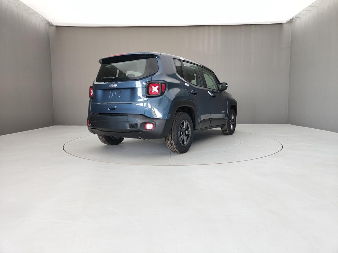 JEEP Renegade 2019 1.0 T3 120CV LONGITUDE