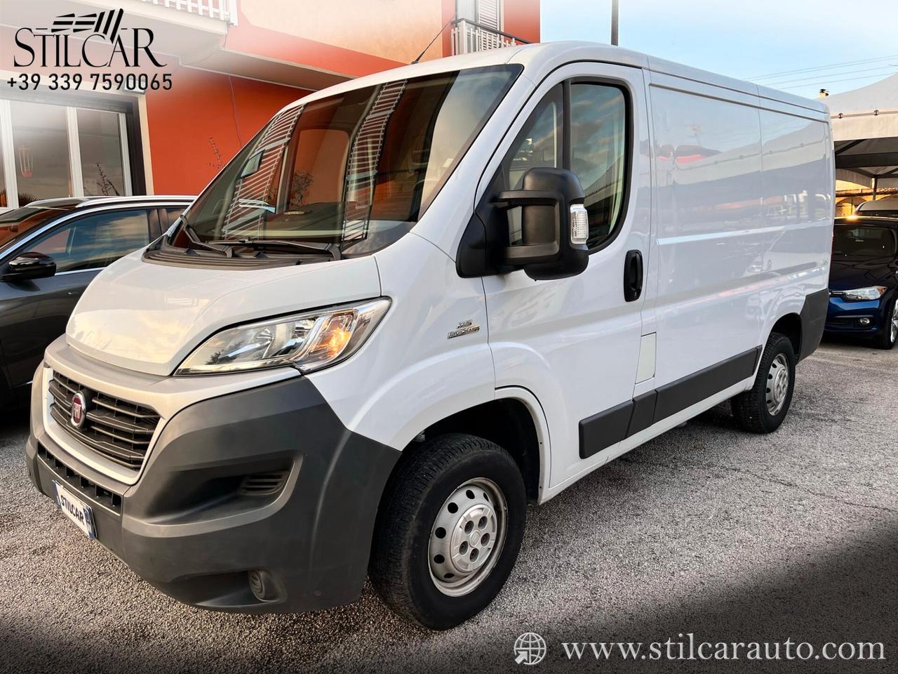 Fiat Ducato 2.0 Passo Corto Tetto Normale FURGONE