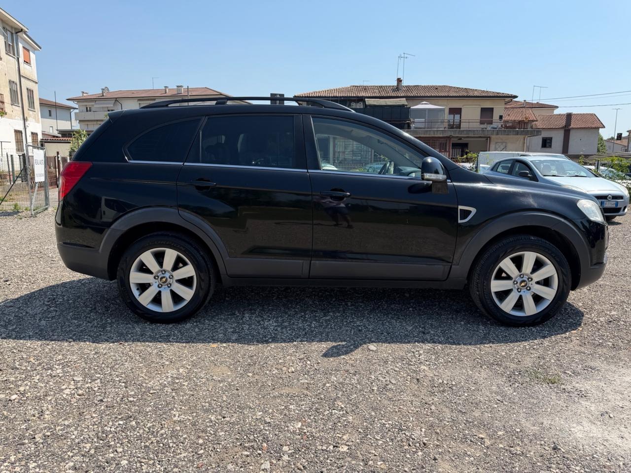 Chevrolet Captiva 2.0 VCDi Sport 7 posti
