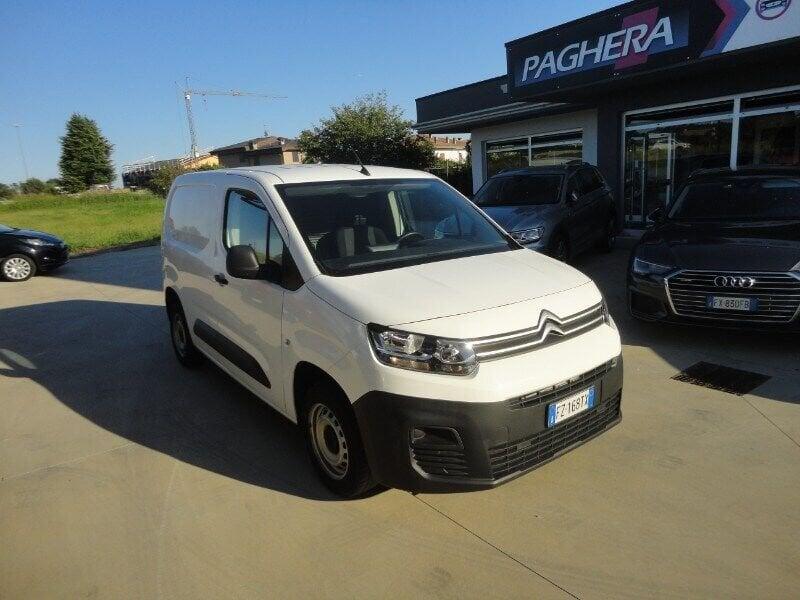 Citroën Berlingo Berlingo BlueHDi 75 Van M Control