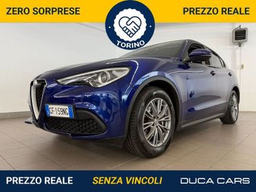 Alfa Romeo Stelvio Stelvio 2.2 Turbodiesel 160 CV AT8 RWD Business