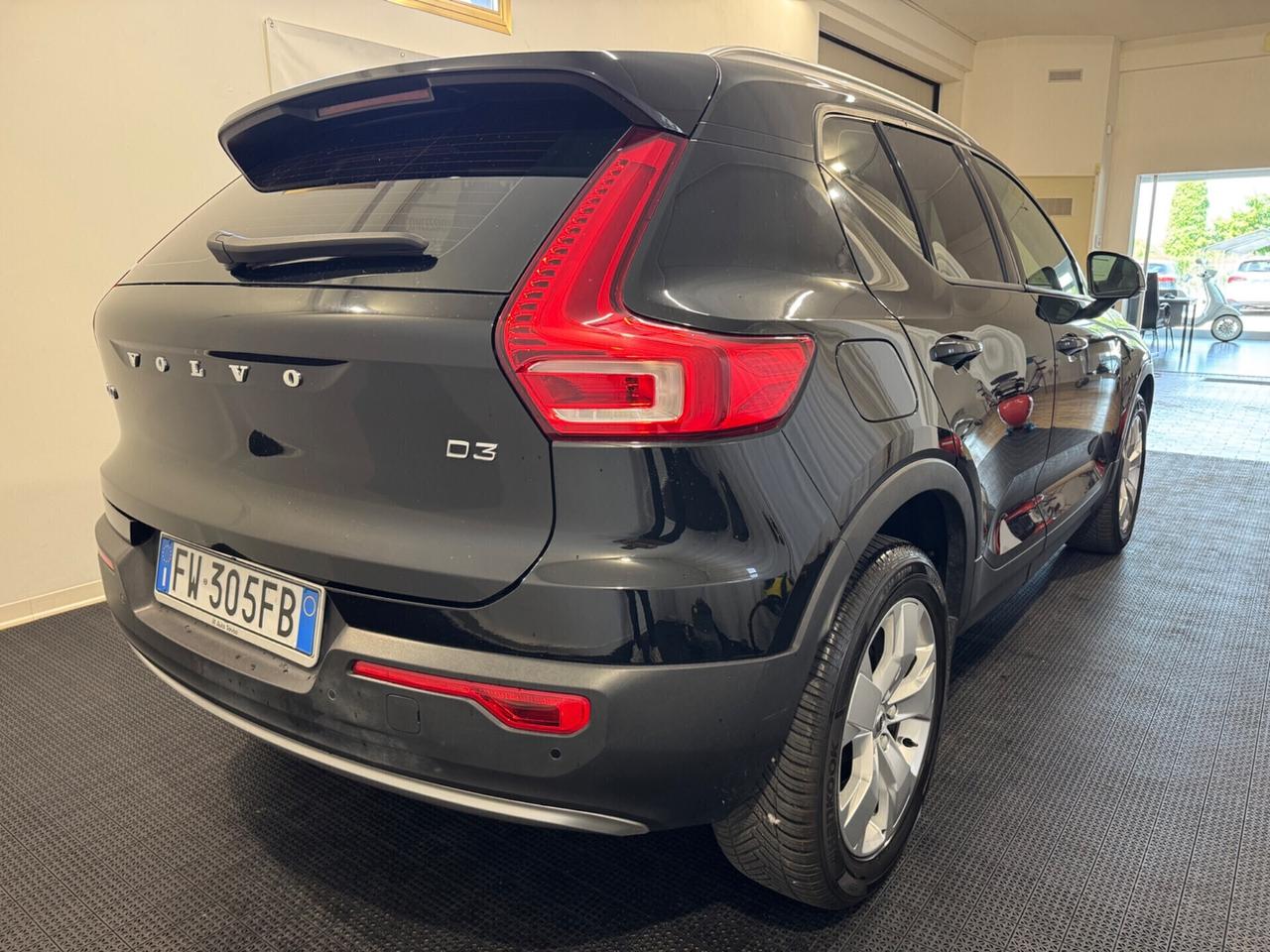 Volvo XC40 D3 Geartronic Momentum