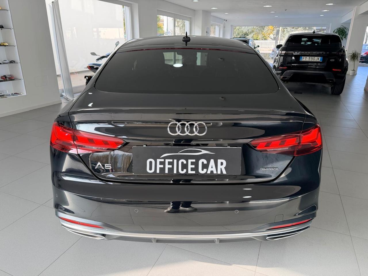 Audi A5 SPB 40 TDI S tronic S-line edition