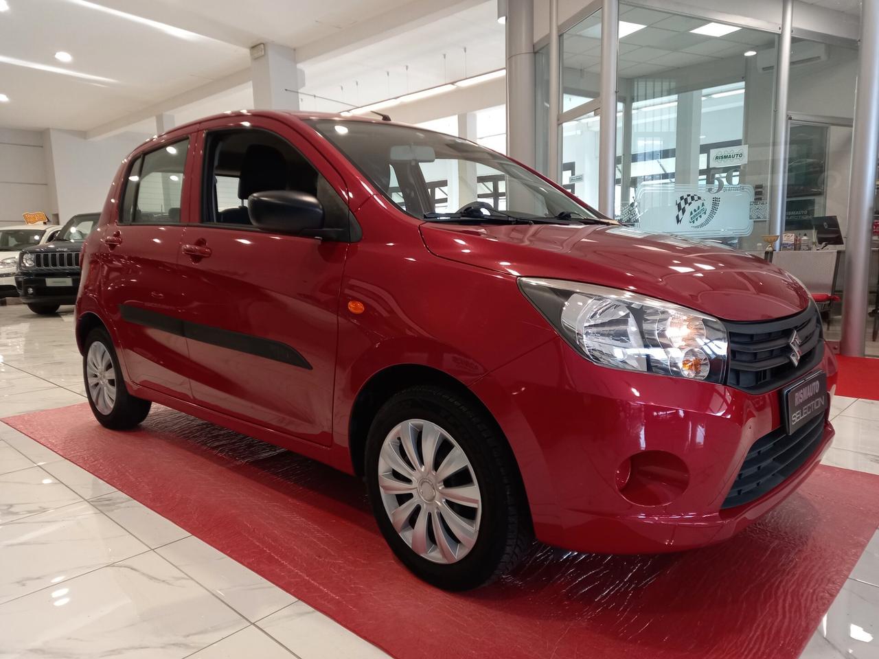 Suzuki Celerio 1.0 Style